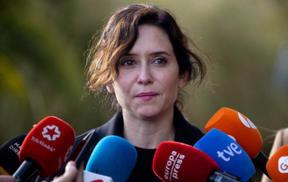 El novio de Ayuso se niega a declarar ante la jueza que le investiga por fraude fiscal