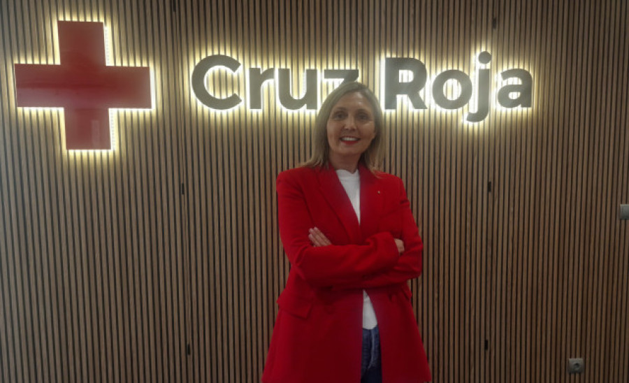 Cruz Roja: una ayuda cercana día a día