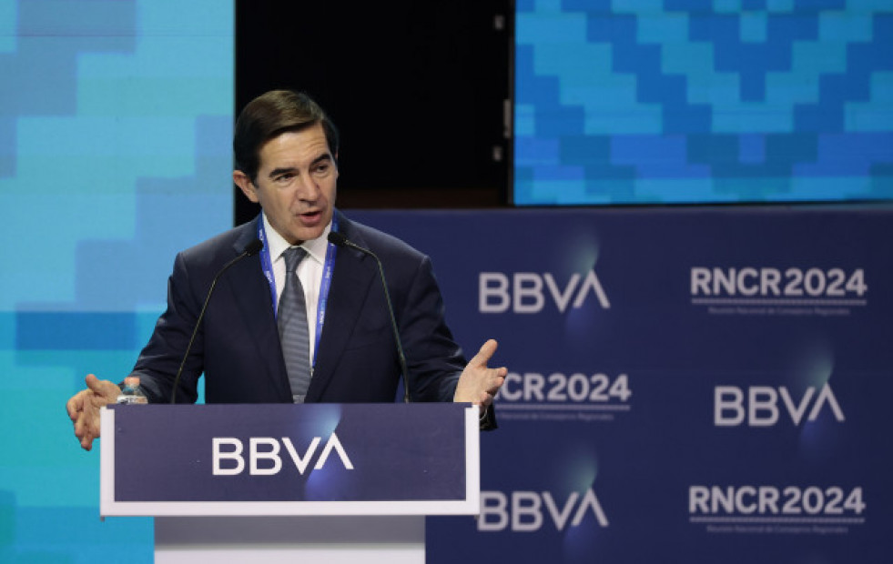 BBVA comunicó a Sabadell que no había “espacio” para mejorar económicamente su oferta