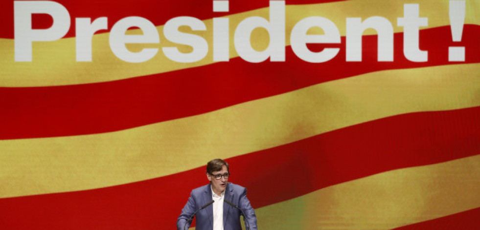 Puigdemont acusa al PSOE de preparar una 