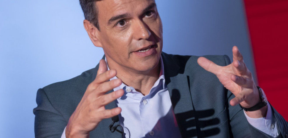 El PSOE adelantará su congreso federal a noviembre a propuesta de Pedro Sánchez
