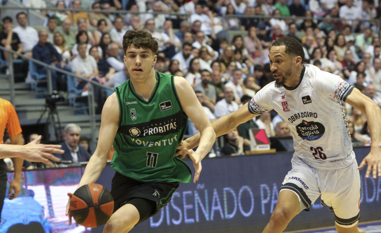 El Granada se salva y condena al Obradoiro (97- 71)