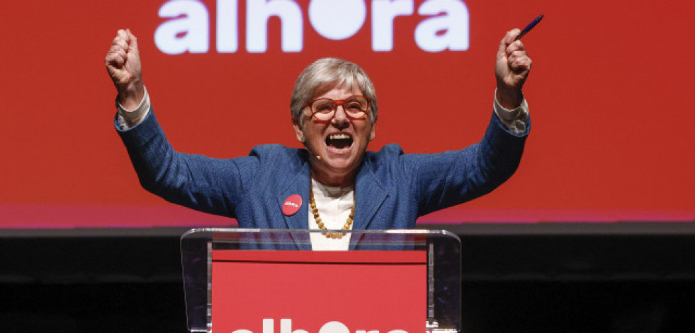 Clara Ponsatí abandona la primera línea de la política tras el fracaso electoral de Alhora