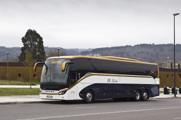 Bus autobus Monbus
