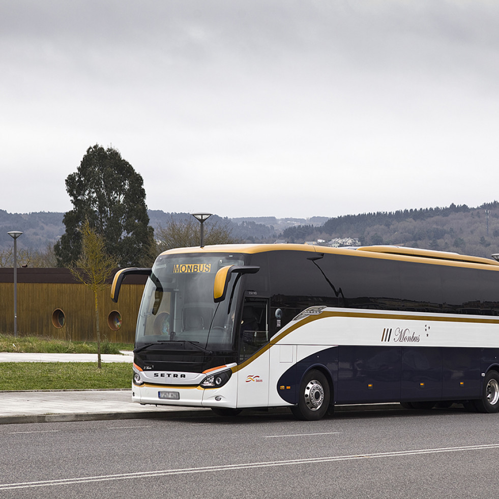 Santiago trabaja para pagar la deuda con Monbus pero advierte que habrá intereses