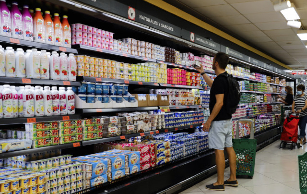 La cesta de la compra más cara: Galicia lidera la subida de precios en abril