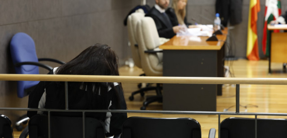 Condenada en Bilbao a dos años y ocho meses de cárcel la mujer que robó un bebé en un hospital
