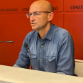 Gonzalo Muiños en rueda de prensa Cedida