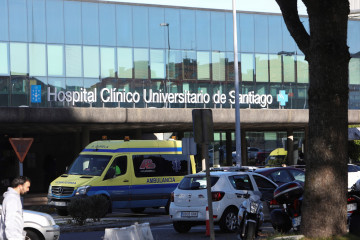 Hospitalario Universitario de Santiago (CHUS) se