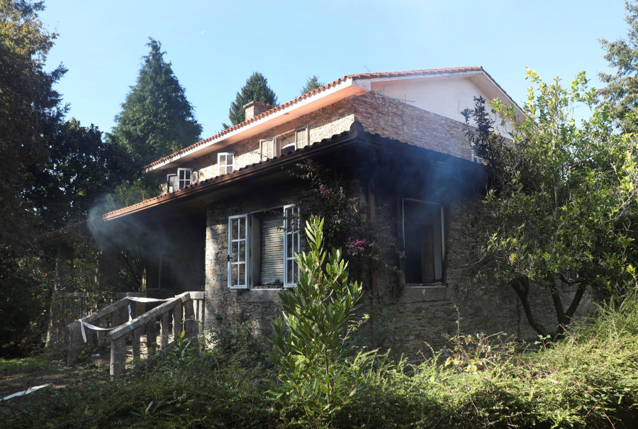 La heredera de Rosario Porto vende el chalé de Montouto donde se cometió el crimen de Asunta