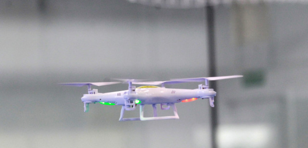 Más de 170 escolares de toda Galicia competirán en la gran final de la tercera Liga Maker Drone