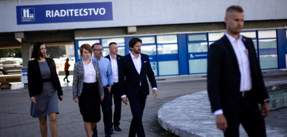 El primer ministro de Eslovaquia sigue grave tras ser tiroteado
