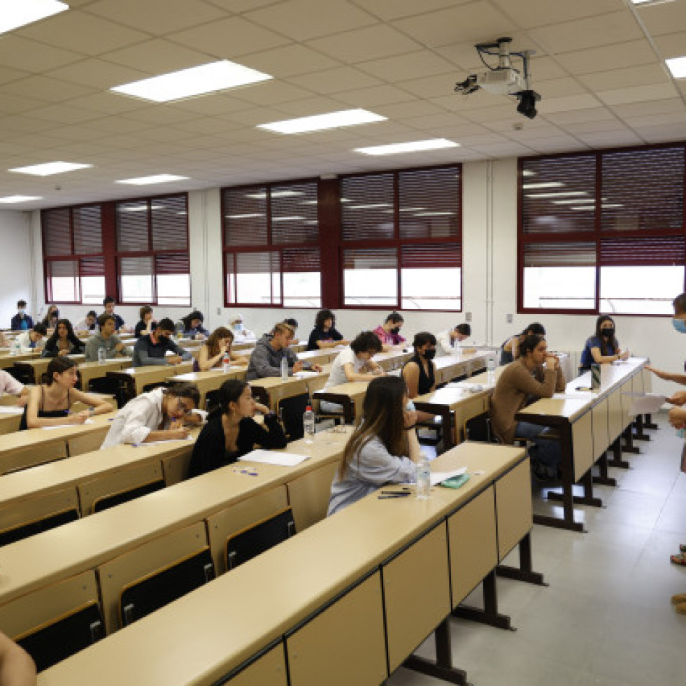 La USC y la UVigo mantienen posiciones en el ránking de Shanghái de mejores universidades