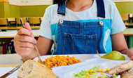 Analizan los menús de comedores escolares de Ames tras un brote de gastroenteritis