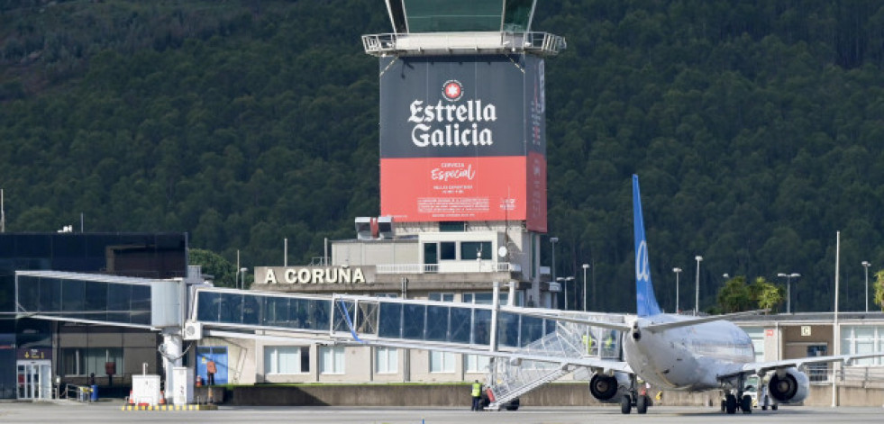 En A Coruña se vuela mucho  y se podría volar más