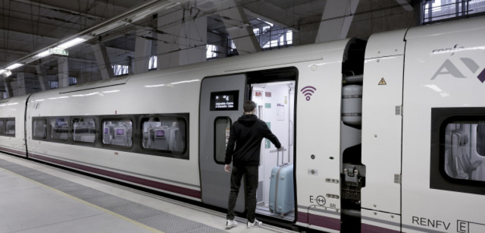 Subsanada la avería informática de los trenes Talgo Avril, que recuperan su programación habitual