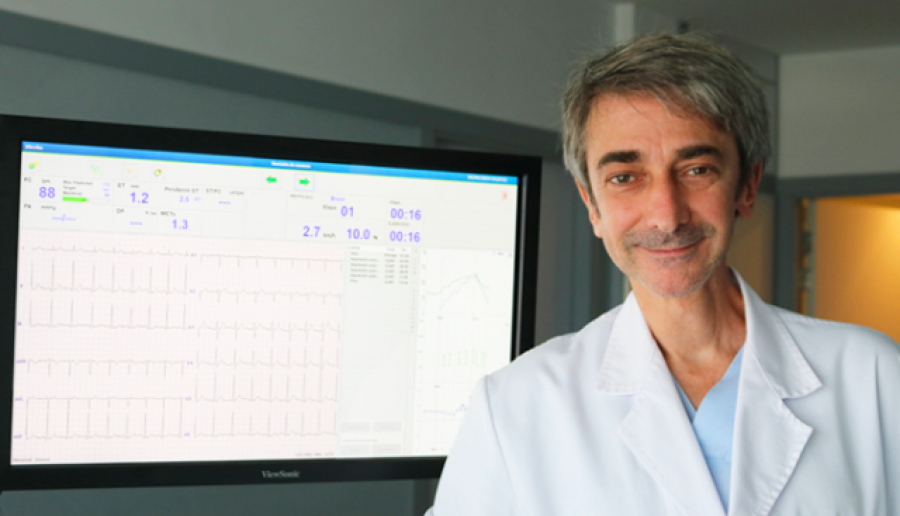Gonzalo Peña, especialista en cardiología: “Lo peligroso de la hipertensión arterial es que suele ser asintomática en sus primeras etapas”
