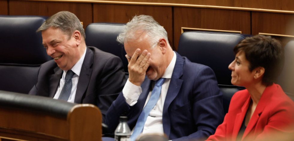 El Gobierno asegura que no aparcará la Ley del Suelo y volverá a llevarla al Congreso