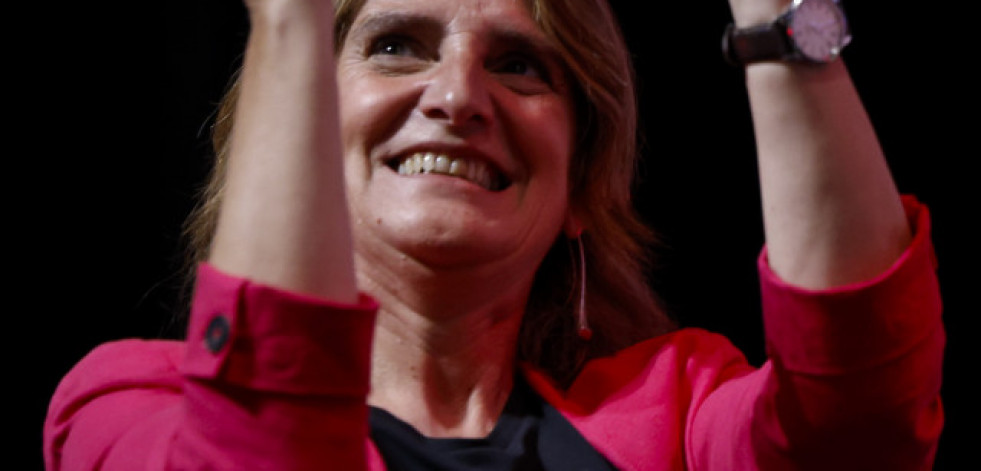 Ribera pide a Feijóo que aclare si PP 