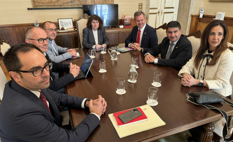 Mercasa y el Ayuntamiento convertirán Santiago en 