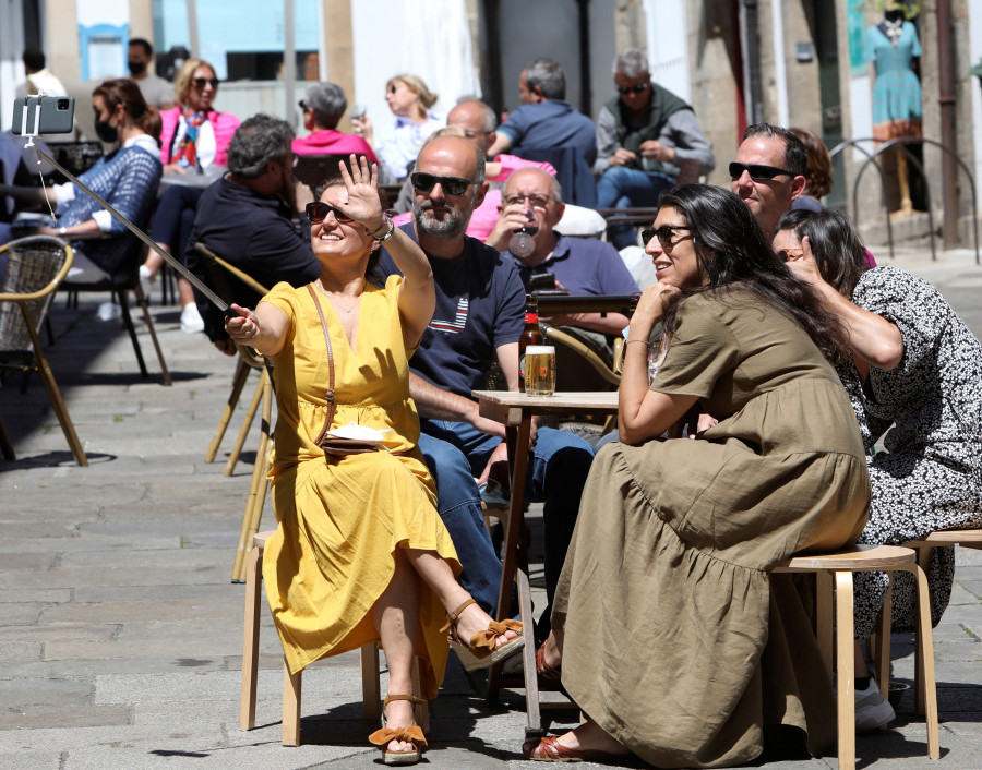 Sanmartín celebra que ya haya fecha para tratar con la Xunta la tasa turística