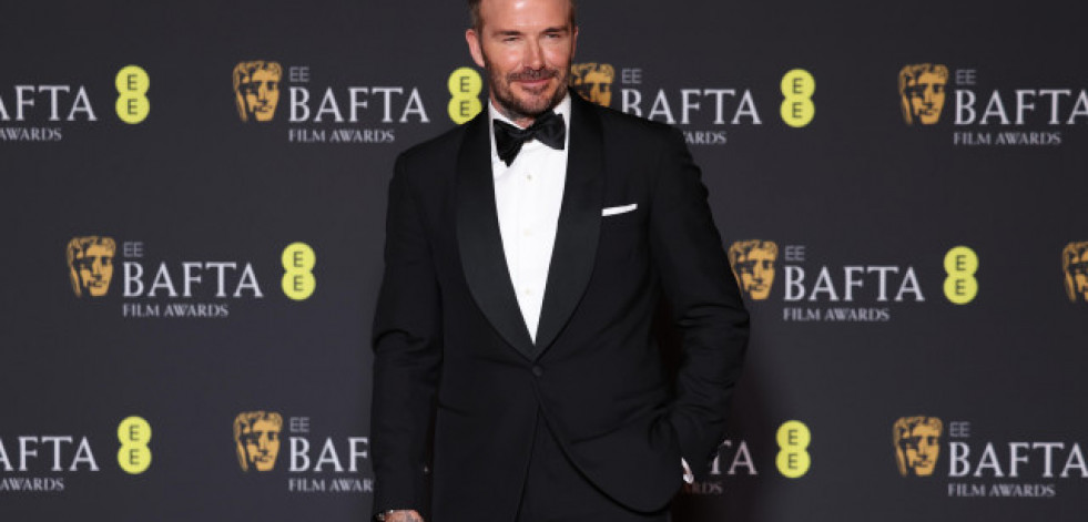 David Beckham ficha por AliExpress