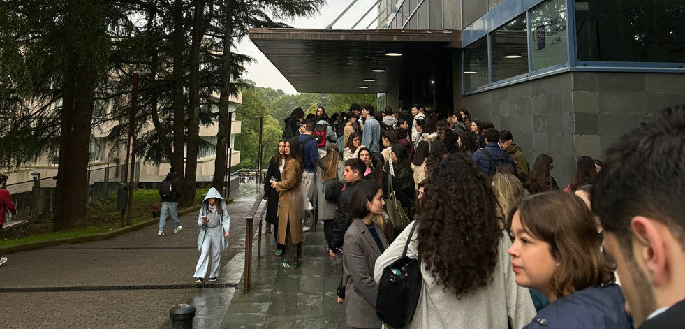 Las bibliotecas de Santiago se preparan para la época de exámenes