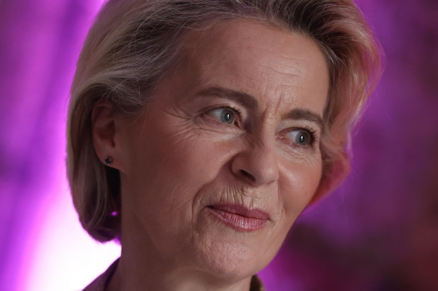 Ursula von der Leyen acudirá junto a Feijóo a la romería de O Pino para hacer campaña con el PP