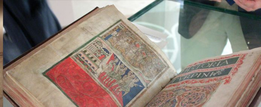 El Archivo de la Catedral de Santiago celebrará unas jornadas de puertas abiertas del 4 al 7 de junio