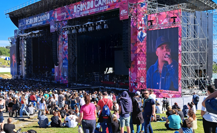 O Son do Camiño desvela los horarios de todos sus conciertos