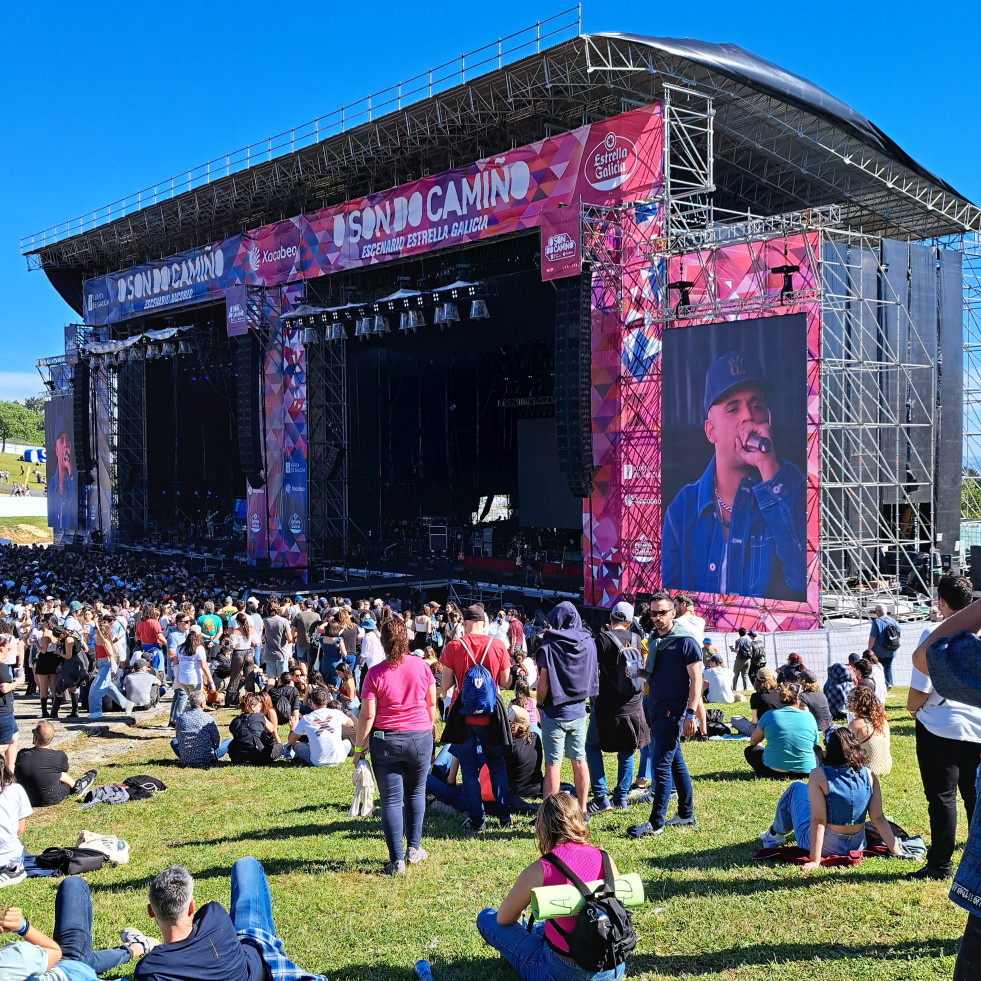 O Son do Camiño desvela los horarios de todos sus conciertos