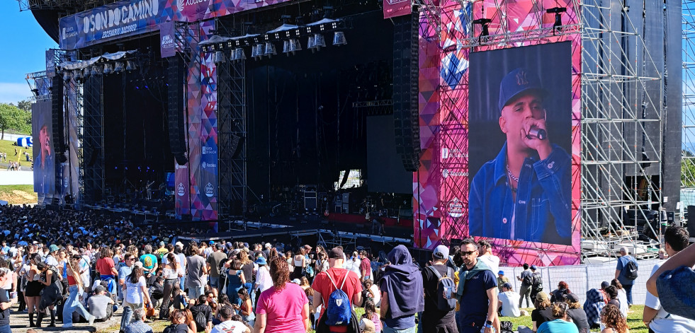 O Son do Camiño desvela los horarios de todos sus conciertos