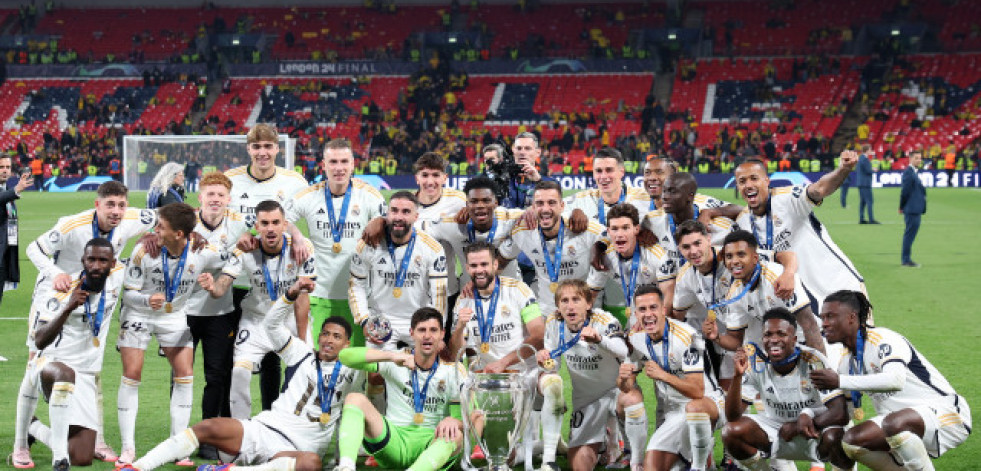 El Real Madrid gana a última hora el partido que nunca debió perder (2-3)