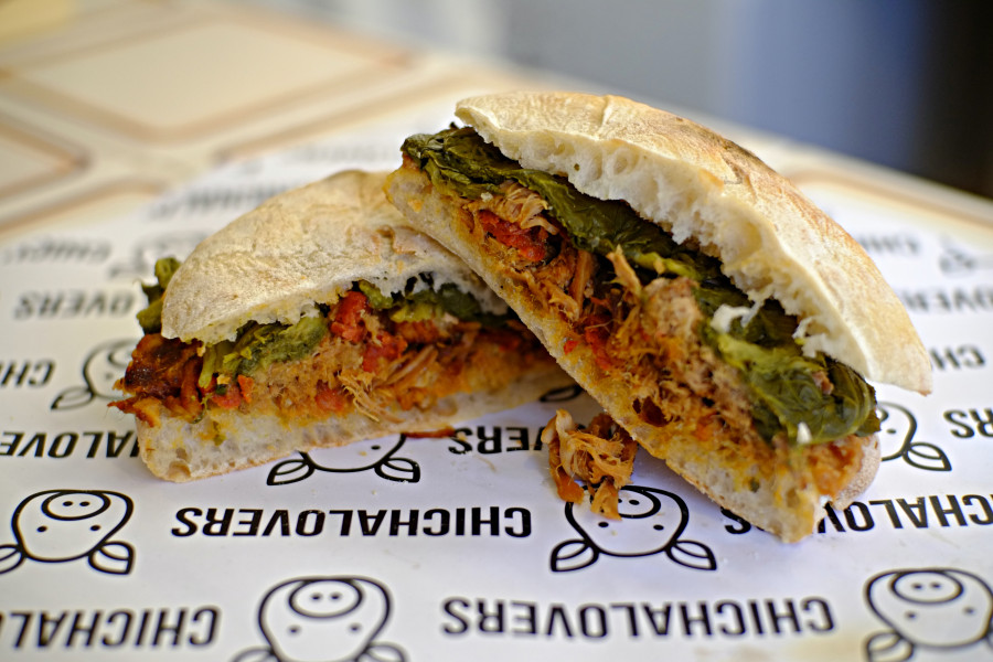 Chichalovers aterriza en Santiago: los sabores más tradicionales de la aldea para comer con las manos