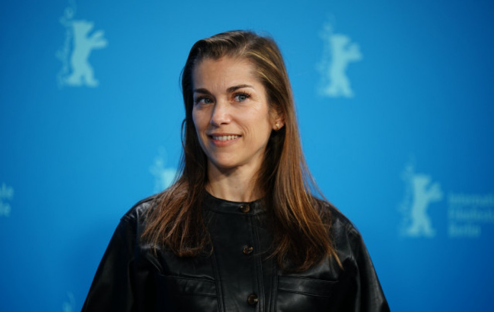 María Zamora, Premio Nacional de Cinematografía por su apoyo “al cine arriesgado”