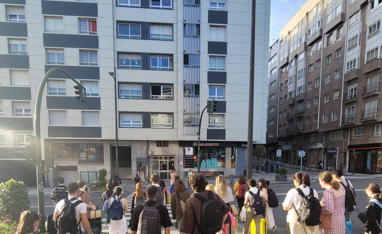 Reportaje | Encontrar vivienda en Santiago: un problema más para los gallegos retornados