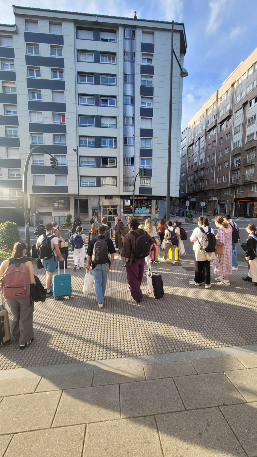 La USC trabaja en la inserción laboral de los jóvenes