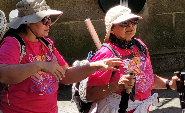 Estos son los dos récords de visitantes que Compostela batió en 2024