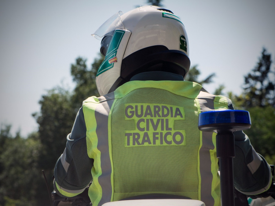 Dos mujeres heridas en un accidente de tráfico en la AP-9, en Padrón