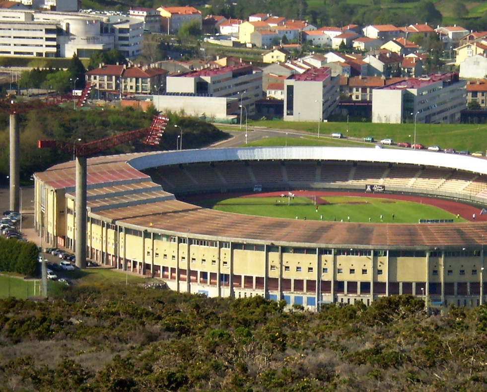 Estadio Vero Boquete