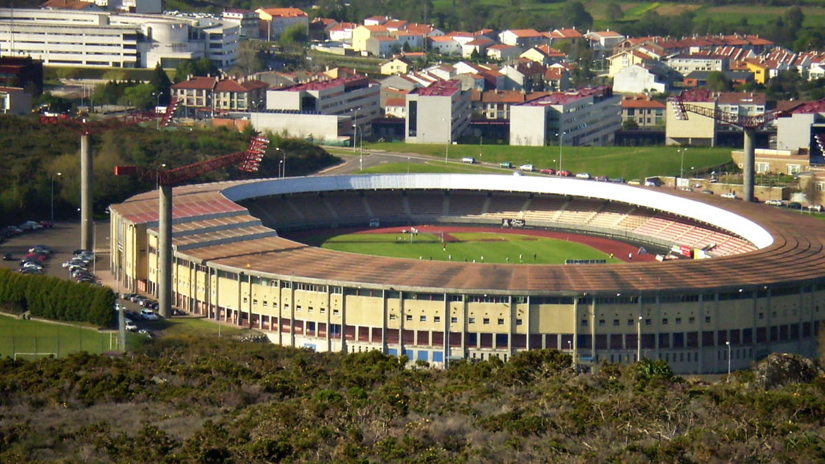 Estadio Vero Boquete