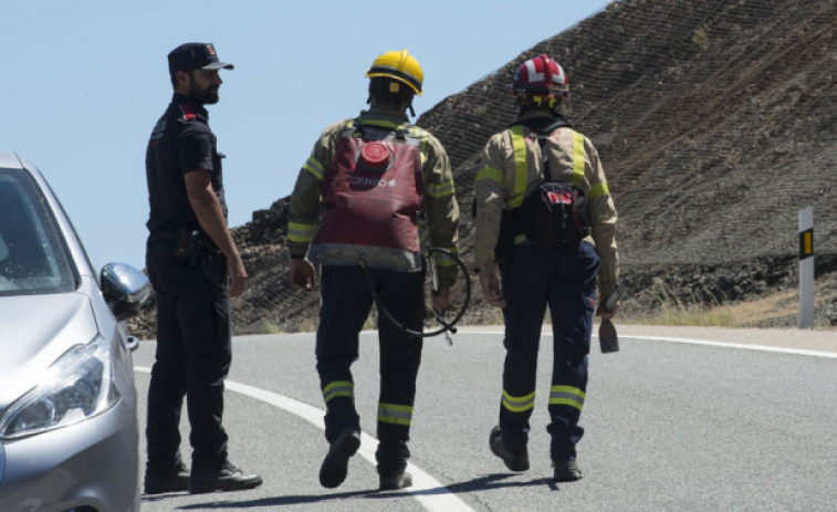 Santiago propone una nueva ubicación para el futuro parque comarcal de bomberos