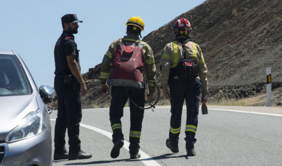 Santiago propone una nueva ubicación para el futuro parque comarcal de bomberos