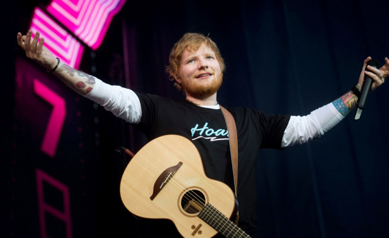 Cuenta atrás para que Ed Sheeran, Hardwell y Marshmello hagan vibrar Santiago (Gozo Festival 2024)