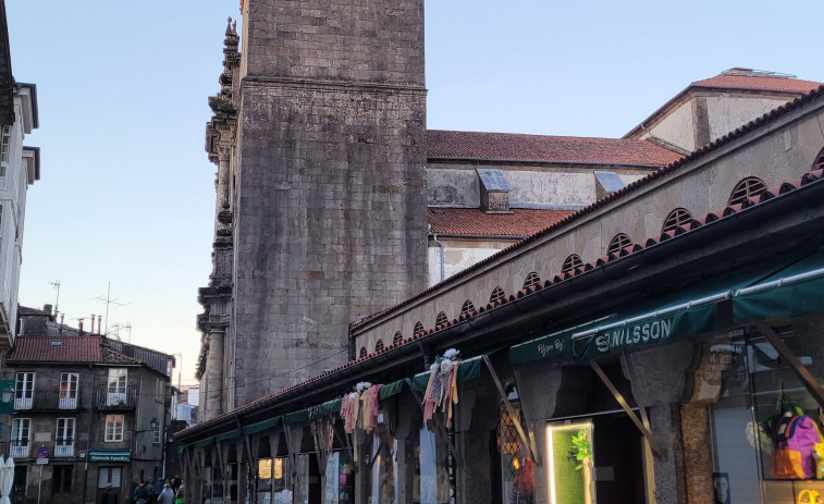 Regalos, sorteos y actividades para celebrar la fiesta del comercio local de Santiago