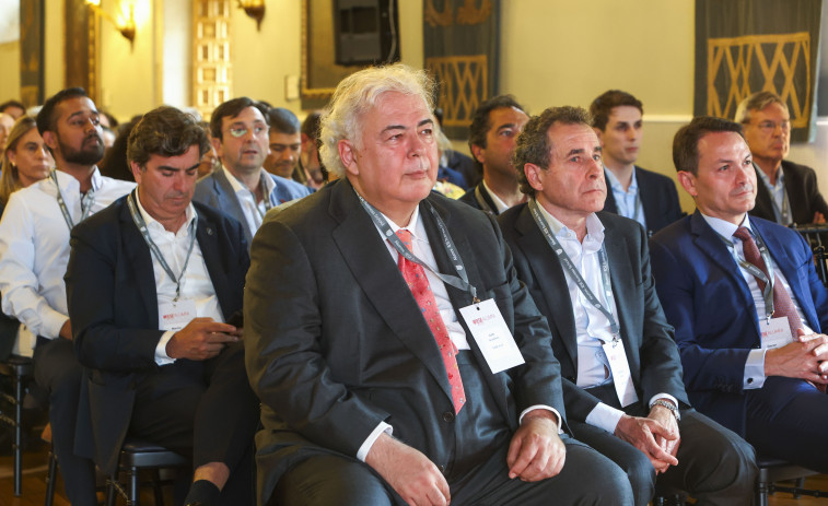 Los ex alumnos del IESE Galicia y Asturias se reencuentran en un evento en Santiago