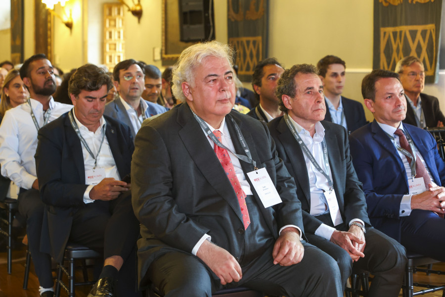 Los ex alumnos del IESE Galicia y Asturias se reencuentran en un evento en Santiago