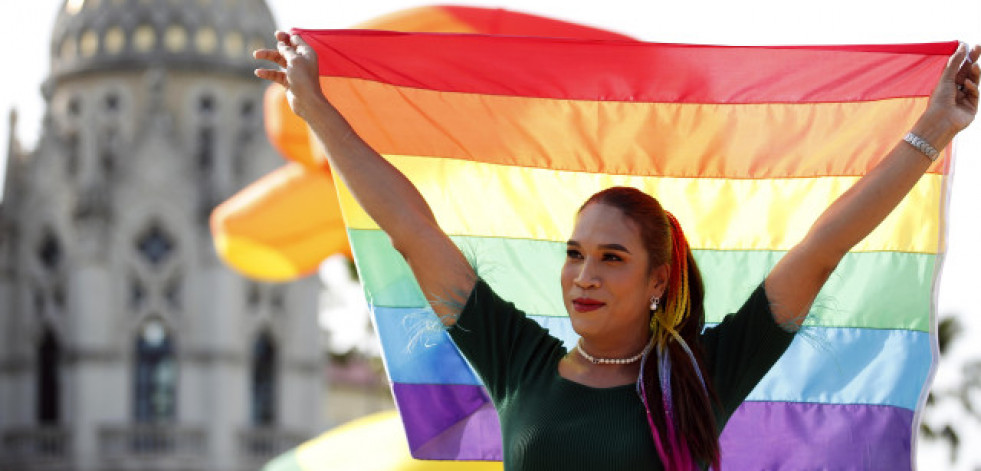Tailandia, el primer país del Sudeste Asiático en aprobar el matrimonio igualitario