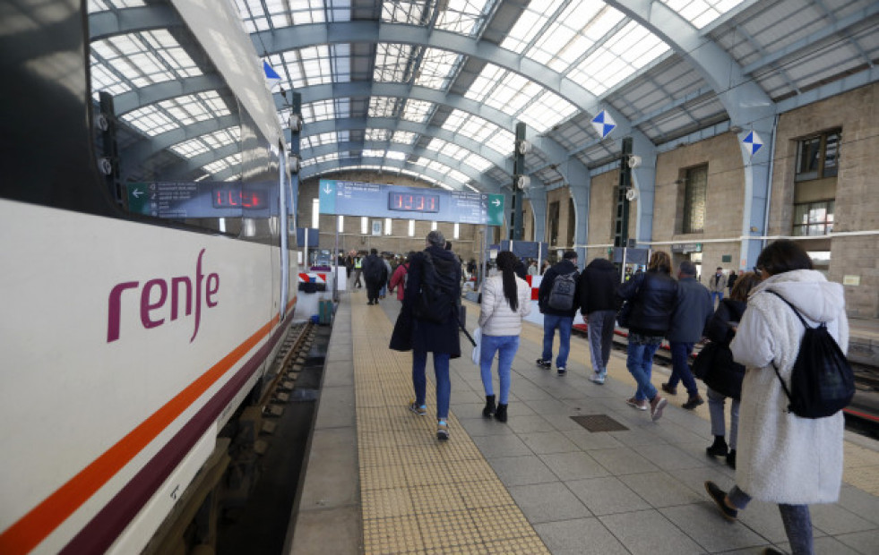 Renfe vende más de 2 millones de billetes con el descuento Verano Joven, un 46% más que hace un año