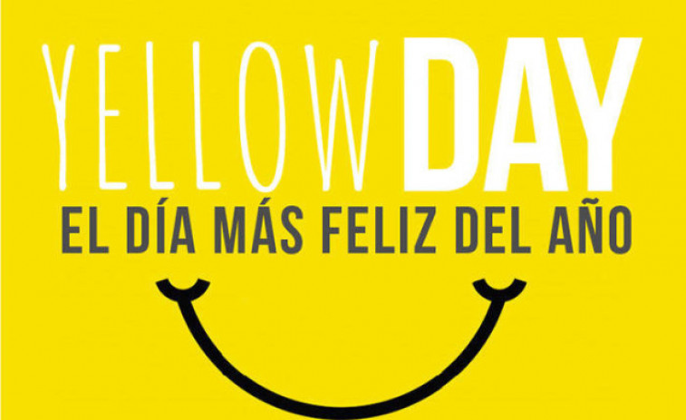 Yellow Day, ¿por qué se celebra hoy el día más feliz del año?